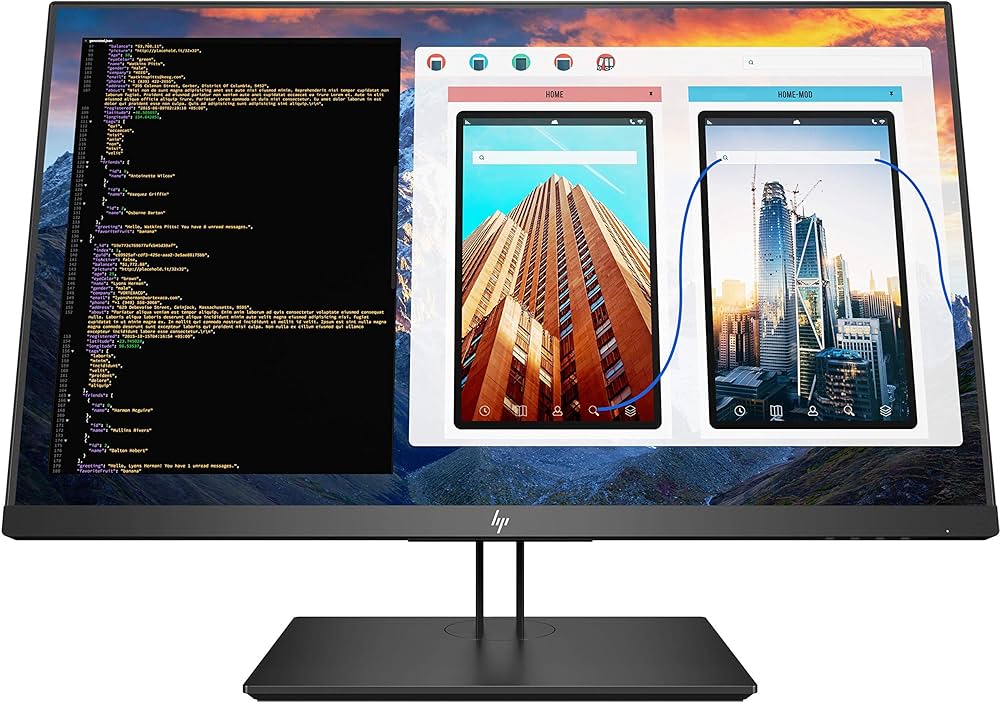 HP Z27n G2 27-Inch Display : Amazon.co.uk: Computers